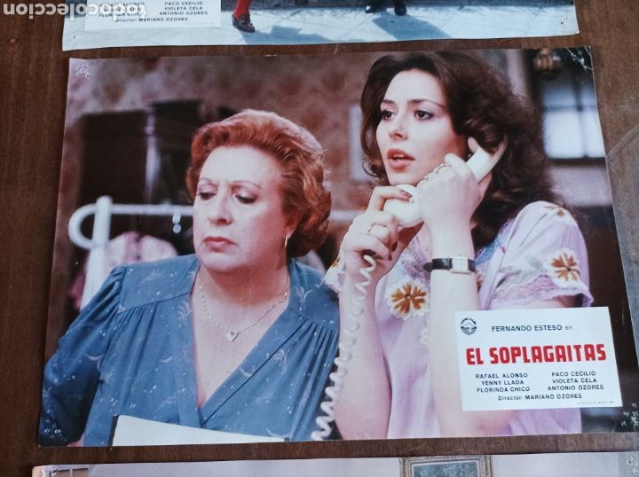 Cine: El Soplagaitas - Foto 1
