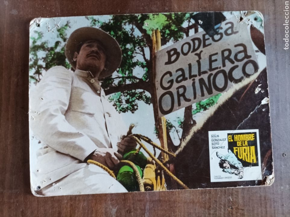 Cinema: El Hombre de la Furia