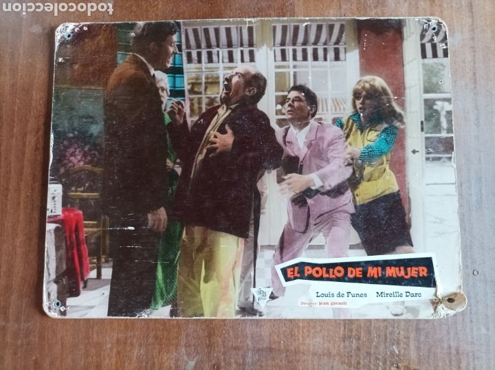 Cinema: El pollo de Mi Mujer