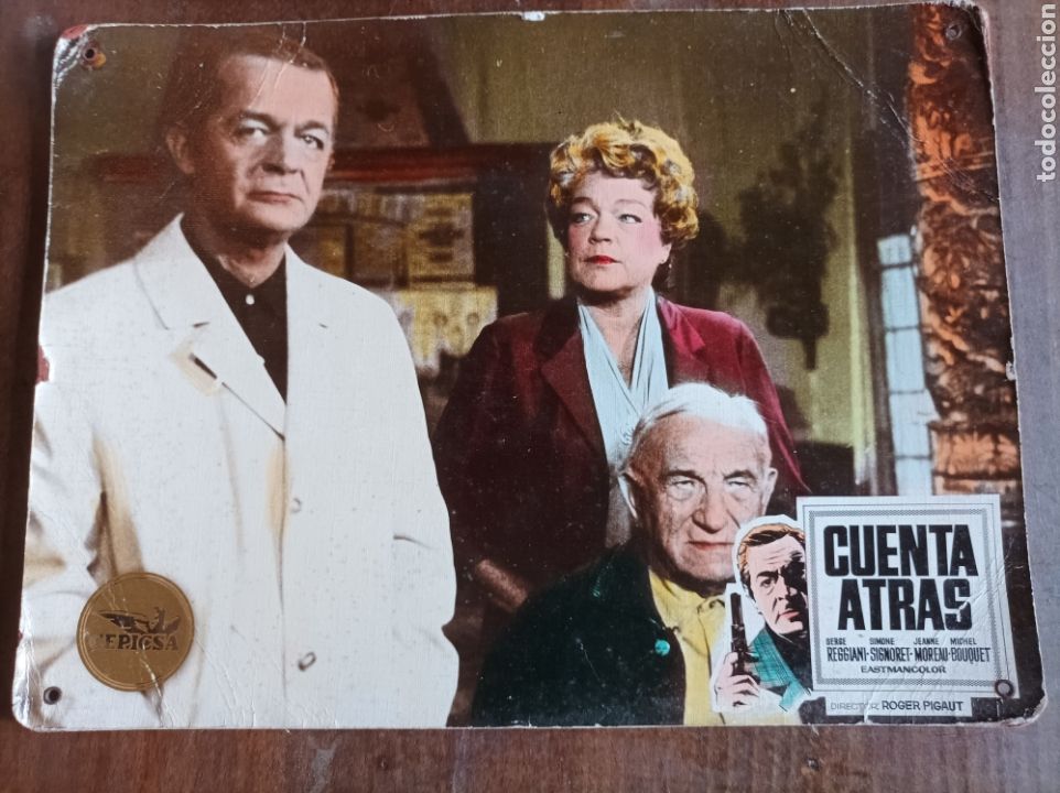 Cine: Cuenta Atr&aacute;s - Foto 1