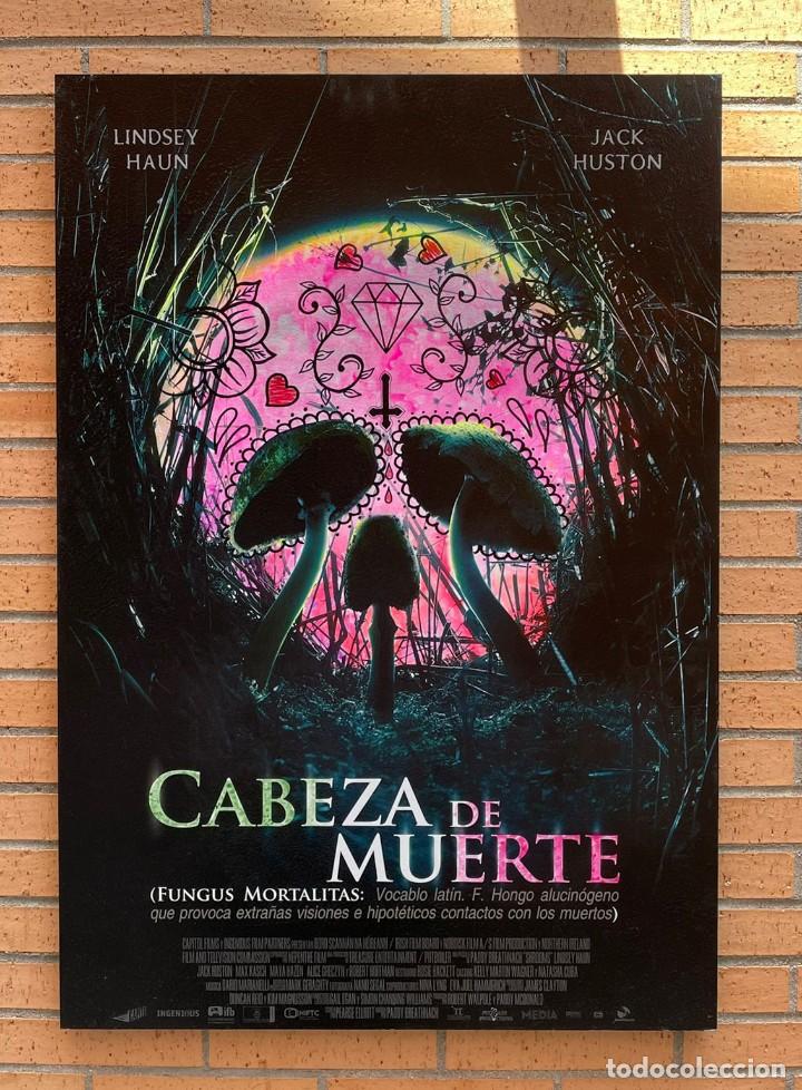 Cine: Cuadro de la pel&iacute;cula Cabeza de muerte - Foto 1