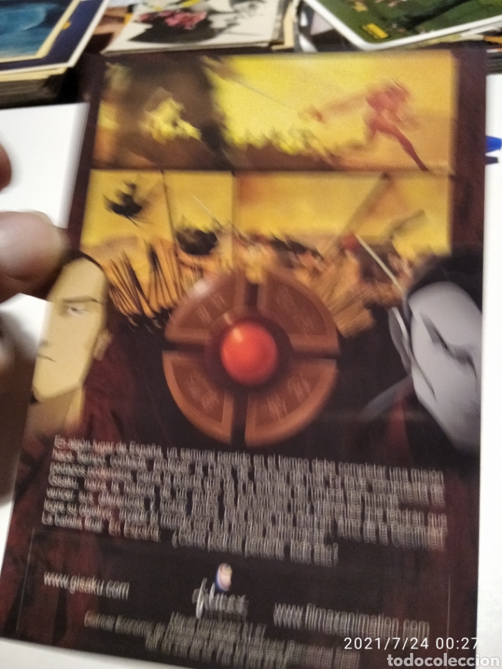 Cine: Postal cine GISAKU - Foto 2