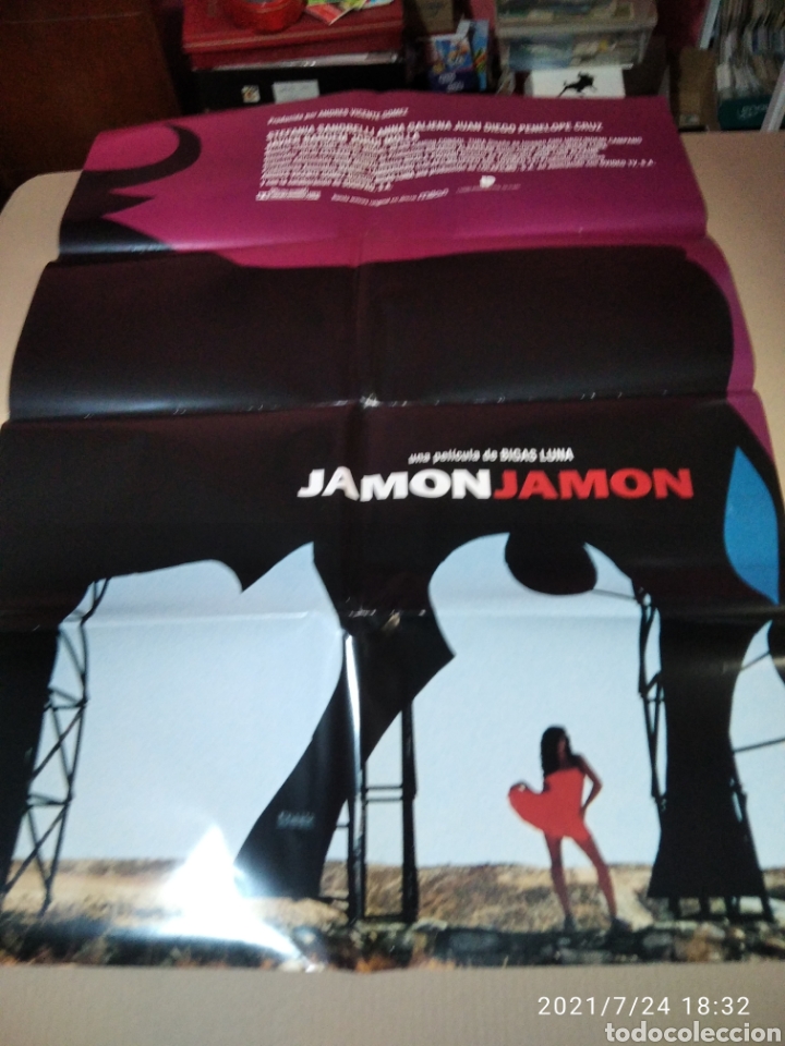 Cine: Jamon jamon cartel cine - Foto 1