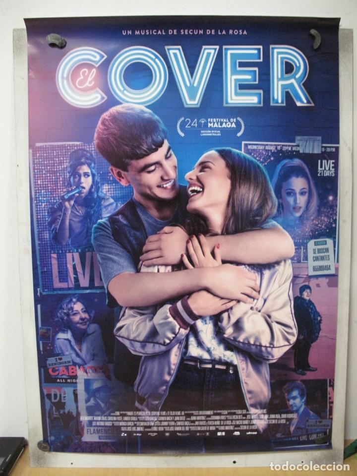 Cine: EL COVER - Foto 1