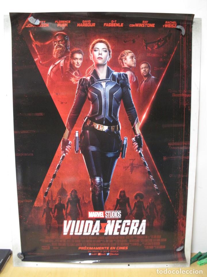 Cine: VIUDA NEGRA - Foto 1