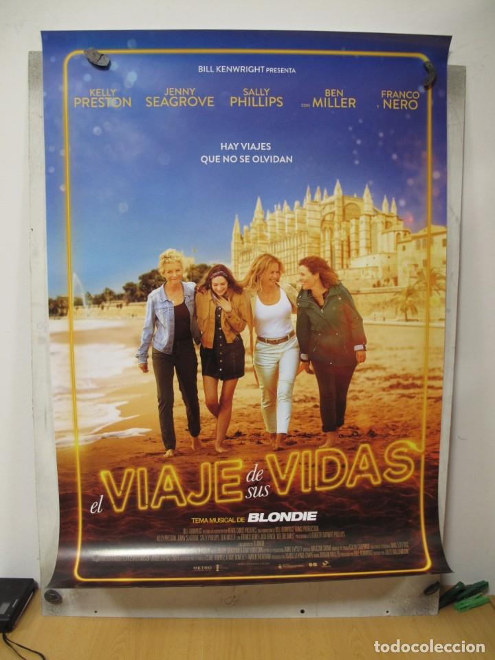 Cine: EL VIAJE DE SUS VIDAS - Foto 1