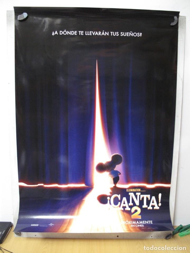 Cine: CANTA 2 - Foto 1