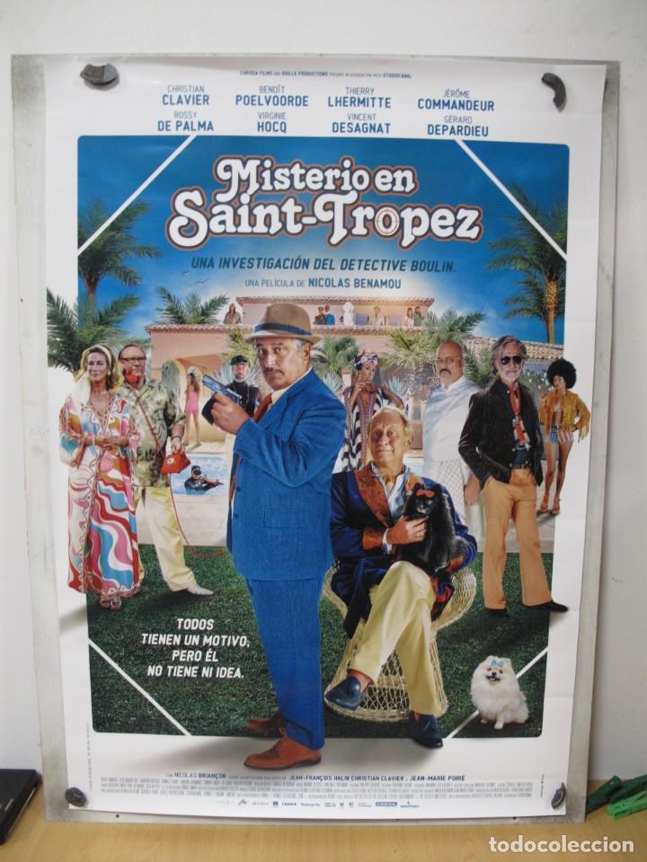 Cine: MISTERIO EN SAINT TROPEZ - Foto 1