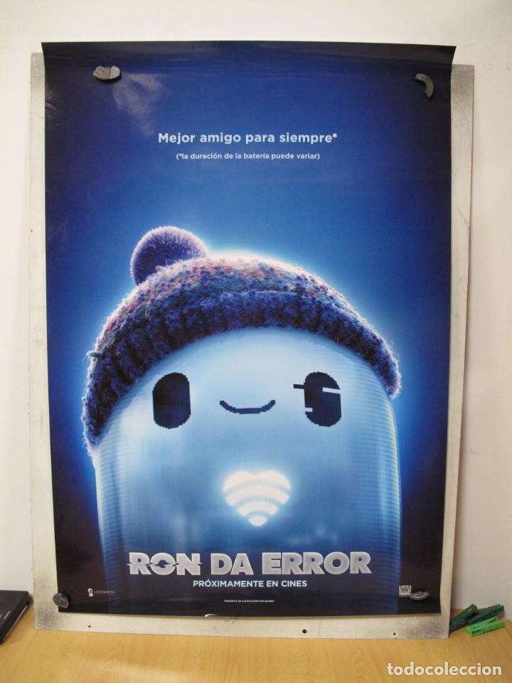 Cine: ROM DA ERROR - Foto 1