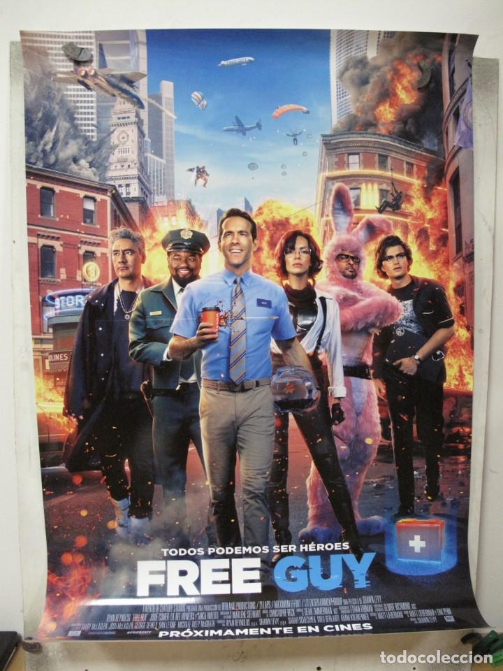 Cine: FREE GUY - Foto 1