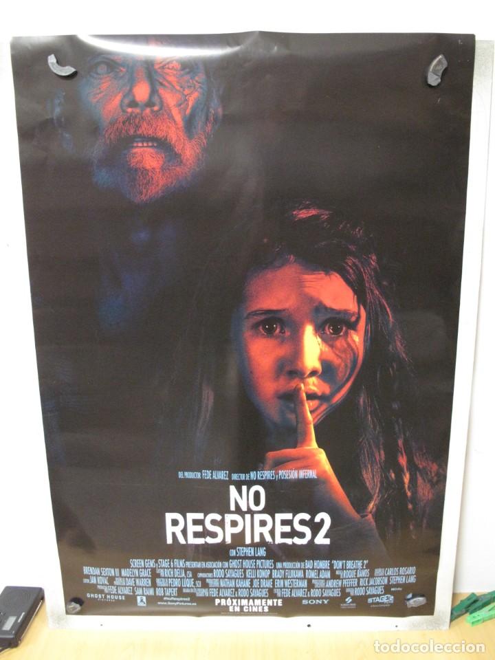 Cine: NO RESPIRES 2 - Foto 1