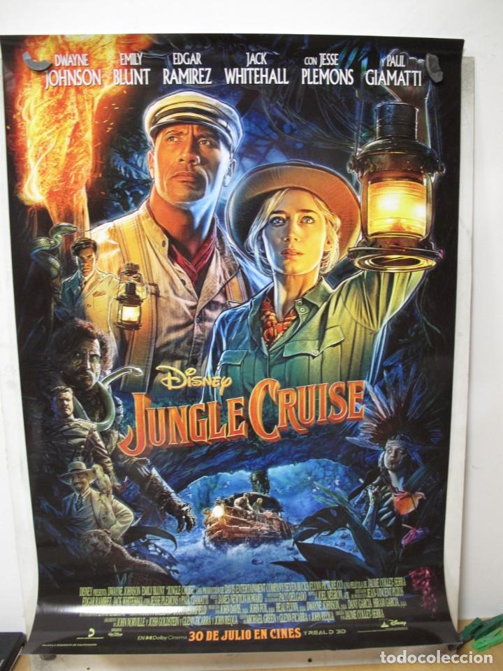Cine: JUNGLE CRUISE - Foto 1
