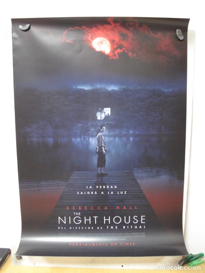 Cine: THE NIGTH HOUSE - Foto 1