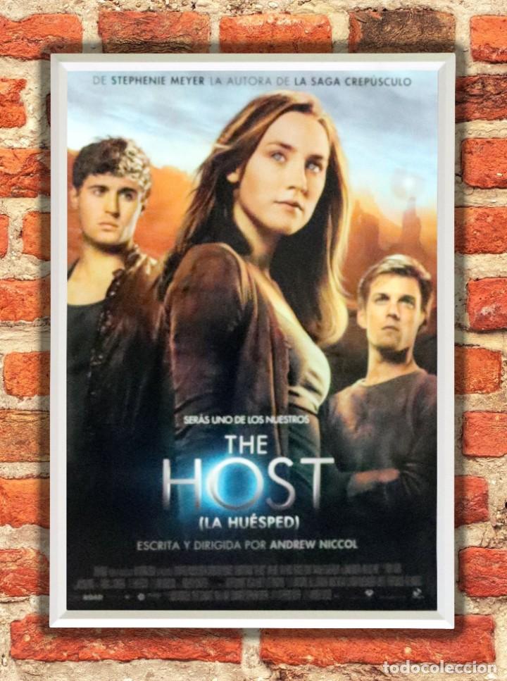 Cine: Cuadro The host poster y marco pel&iacute;cula - Foto 1