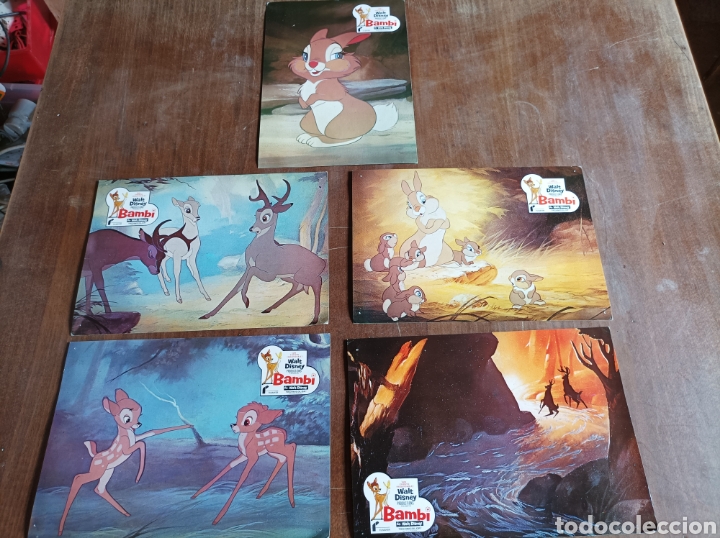Cine: Bambi - Foto 1