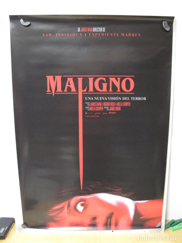 Cine: MALIGNO - Foto 1