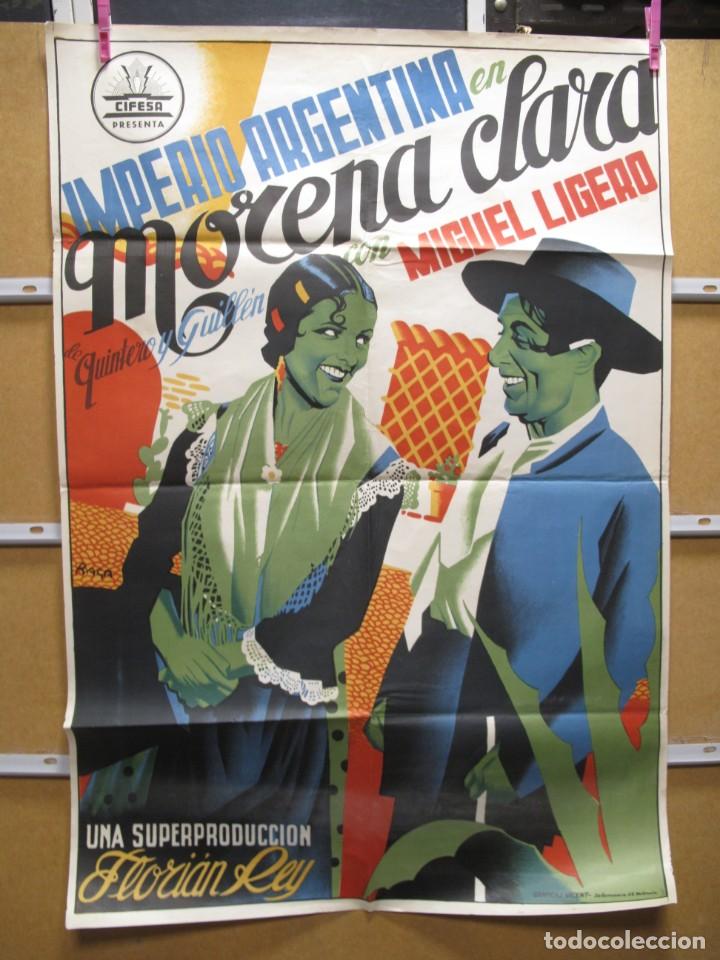 Cine: MORENA CLARA - Foto 1