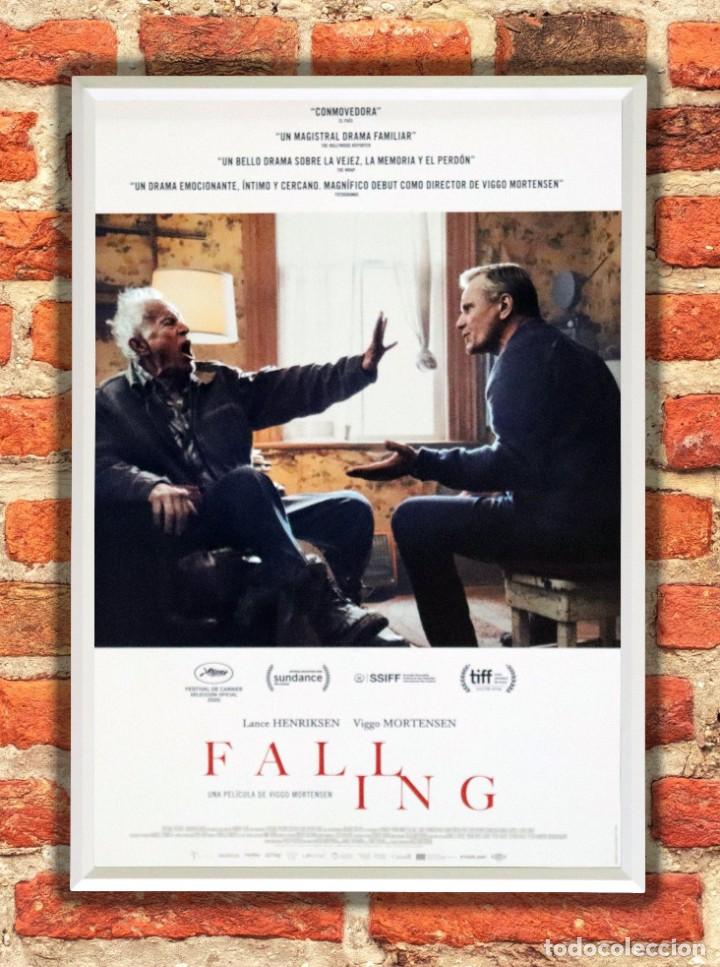 Cine: Cuadro Falling pel&iacute;cula - Foto 1