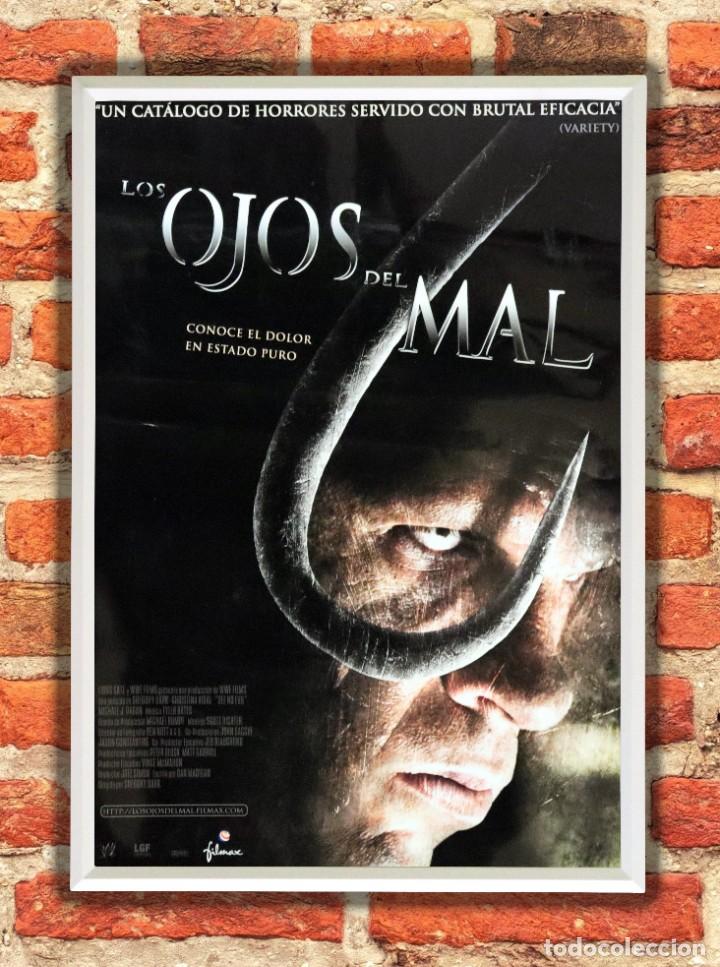 Cine: Cuadro Los ojos del mal pel&iacute;cula - Foto 1
