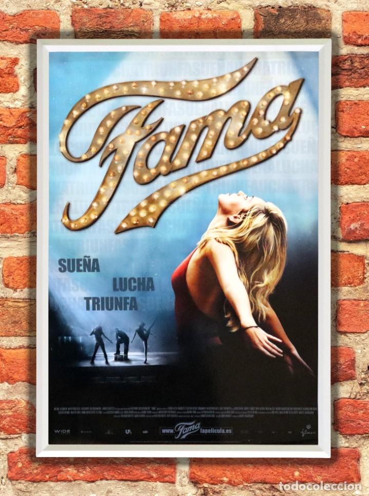 Cinema: Cuadro Fama pel&iacute;cula