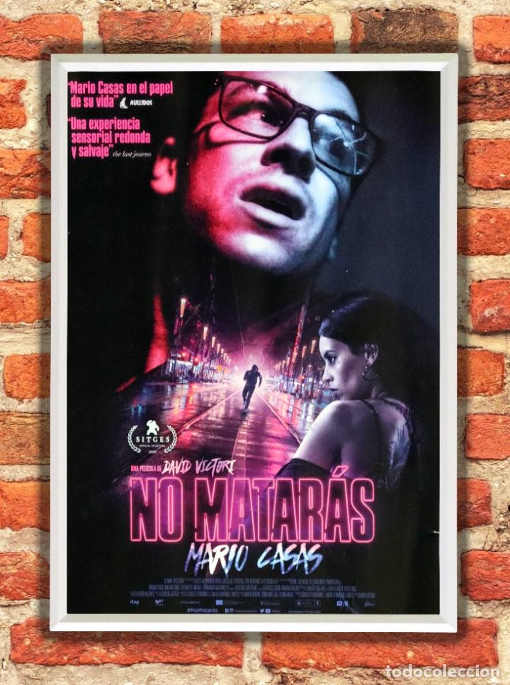 Cine: Cuadro No matar&aacute;s pel&iacute;cula - Foto 1