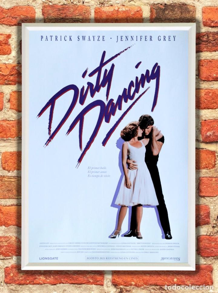 Cine: Cuadro Dirty Danzing pel&iacute;cula - Foto 1