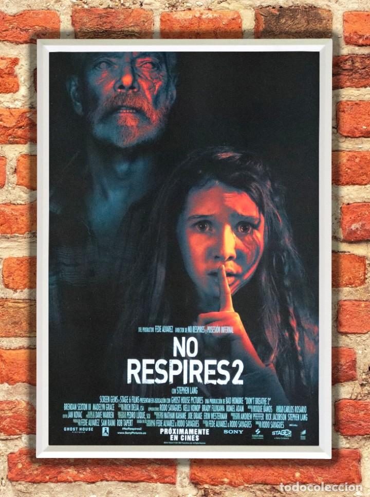 Cine: Cuadro No respires 2 pel&iacute;cula - Foto 1