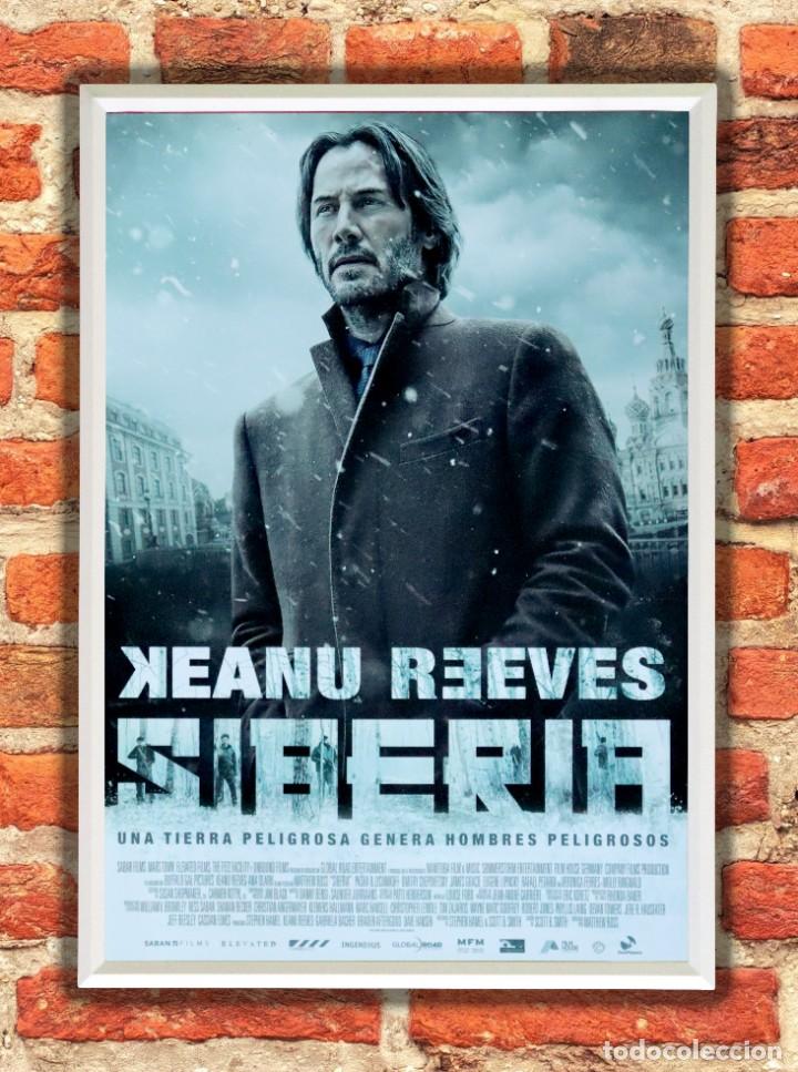 Cine: Cuadro Siberia pel&iacute;cula - Foto 1