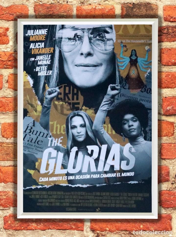 Cinema: Cuadro The Glorias pel&iacute;cula
