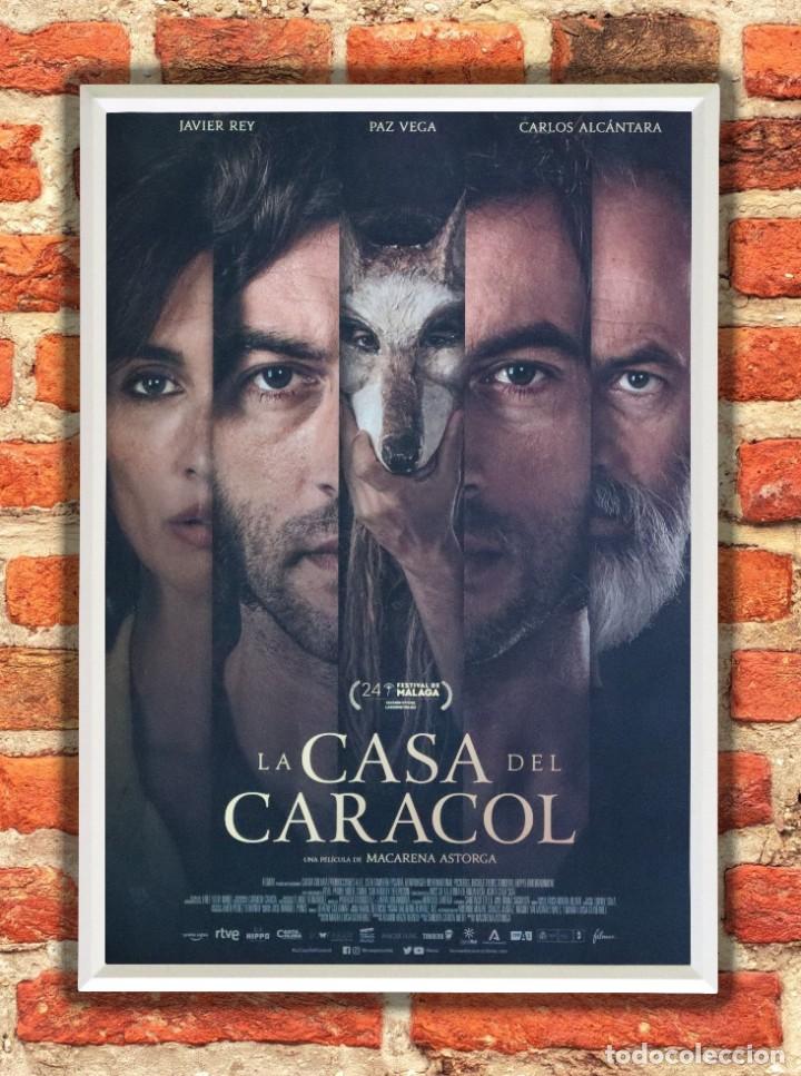 Cin&eacute;ma: Cuadro La casa del caracol pel&iacute;cula