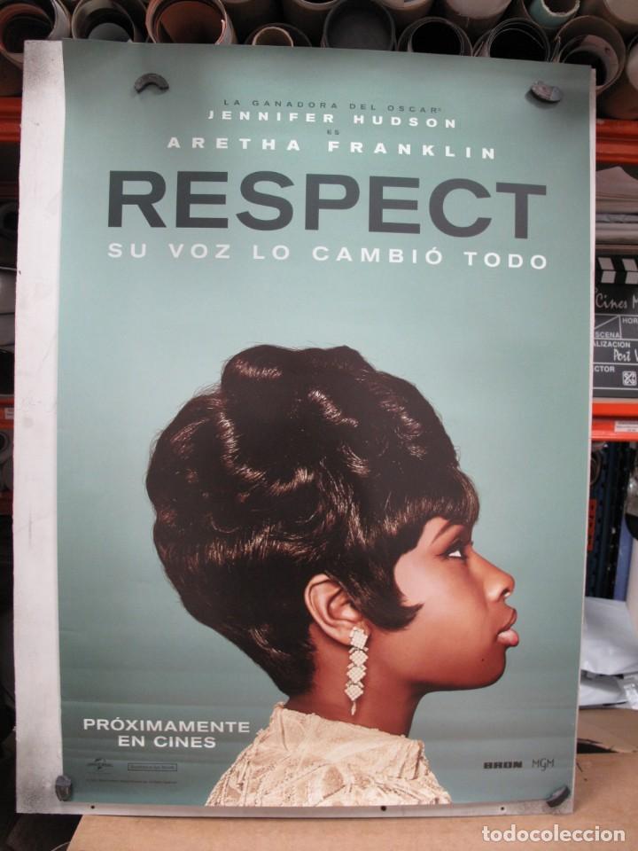 Cine: RESPECT - Foto 1