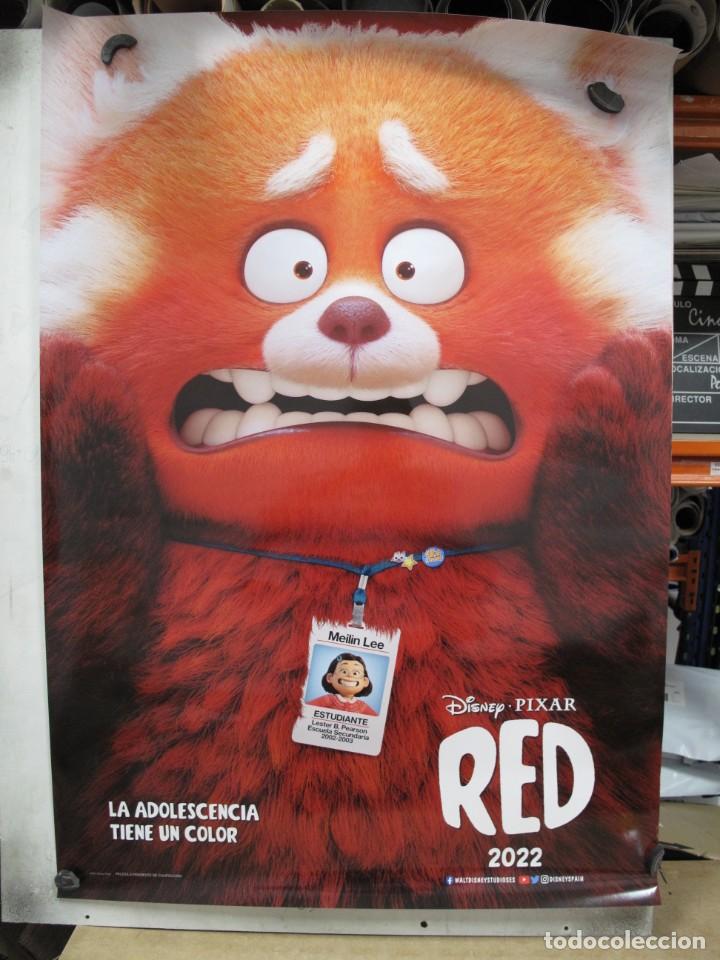 Cine: RED - Foto 1
