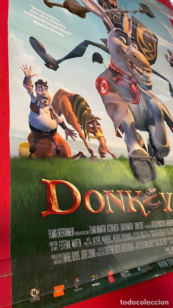 Cine: Poster Donkey y Xote - Foto 3