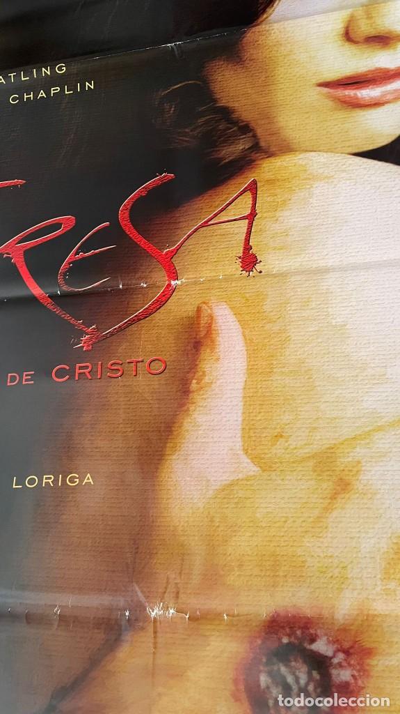 Cine: Poster Teresa - Foto 4