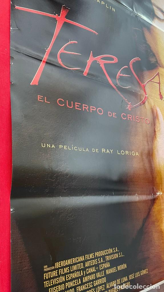 Cine: Poster Teresa - Foto 6