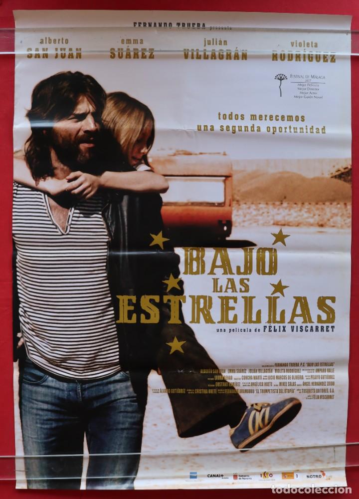 Kino: Poster Bajo las estrellas
