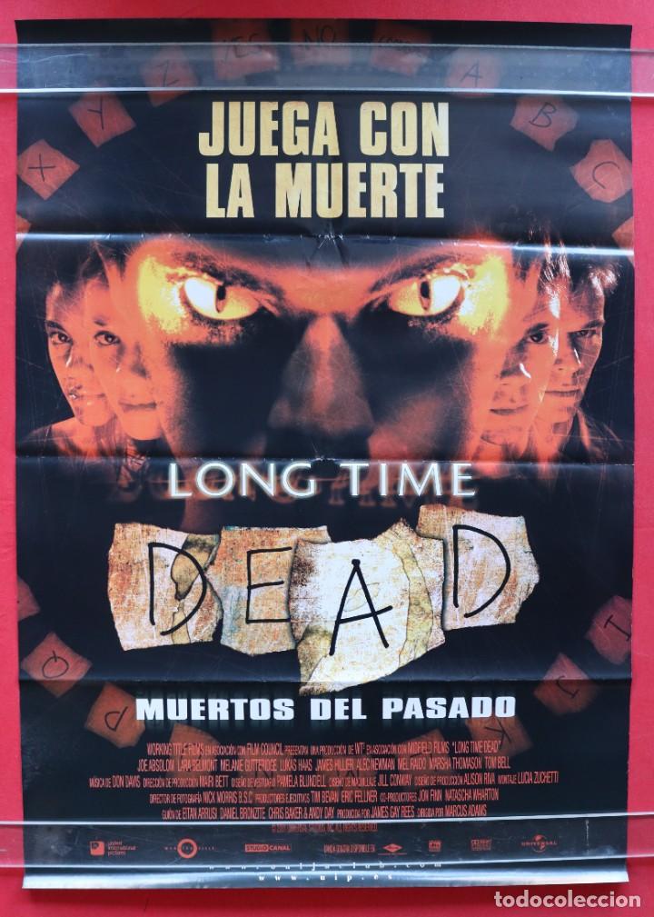 Kino: Poster Long time dead - Muertos del pasado