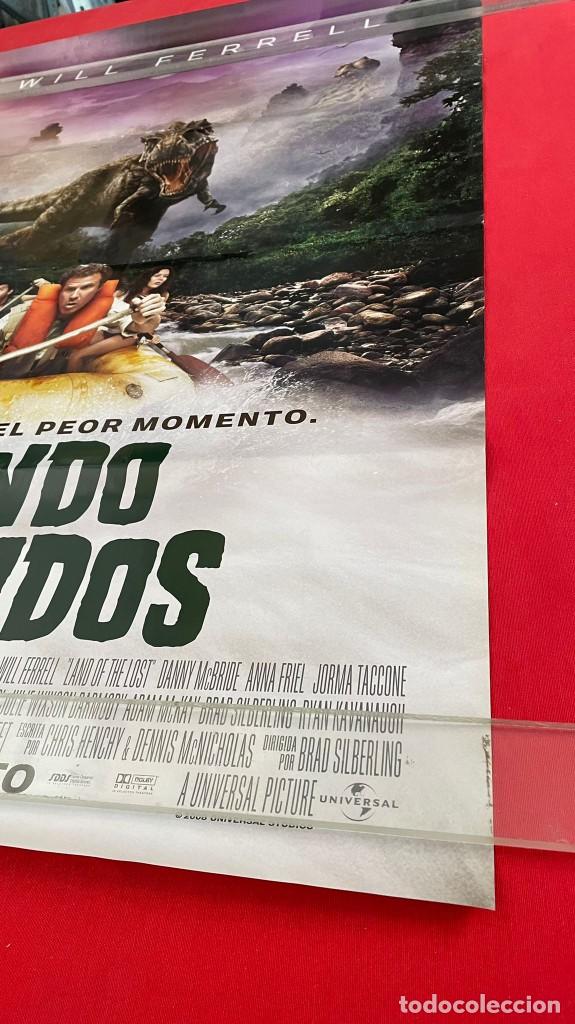 Cine: Poster El mundo de los perdidos - Foto 2