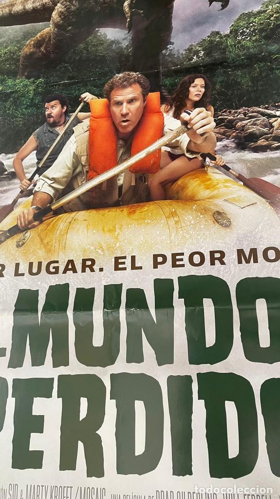 Cine: Poster El mundo de los perdidos - Foto 4