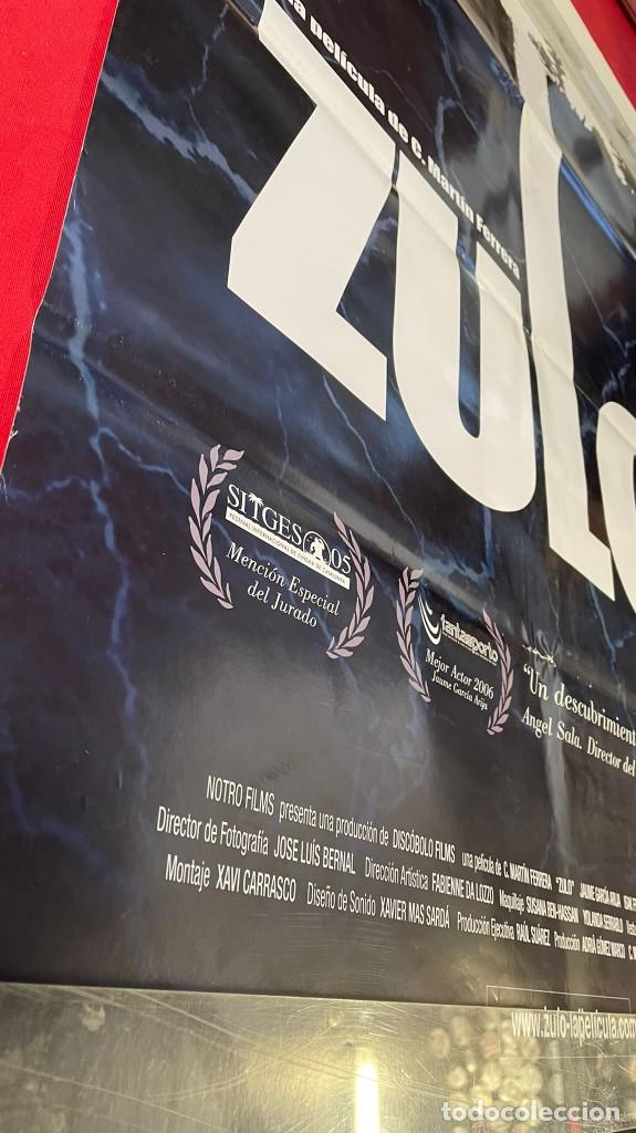 Cine: Poster Zulo - Foto 2