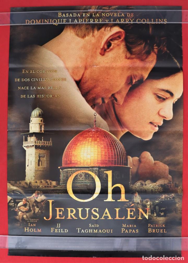 Cine: Poster Oh Jerusalen - Foto 1