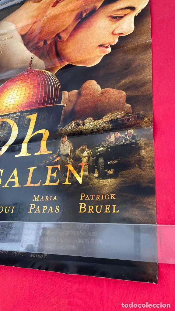 Cine: Poster Oh Jerusalen - Foto 4