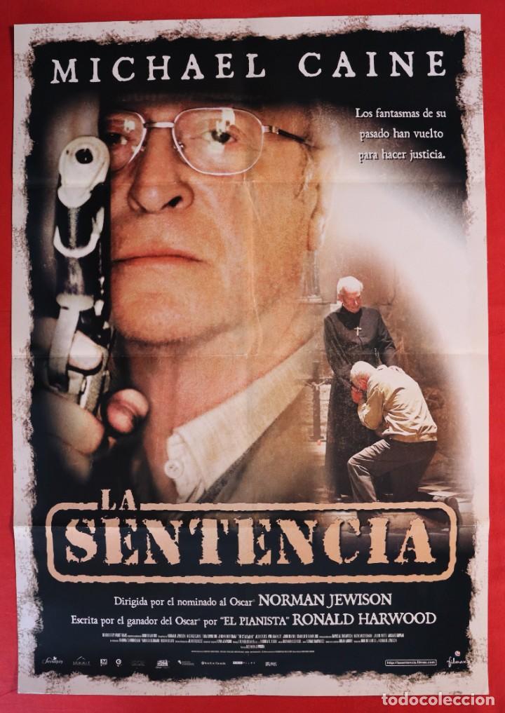 Cine: Poster La sentencia - Foto 1
