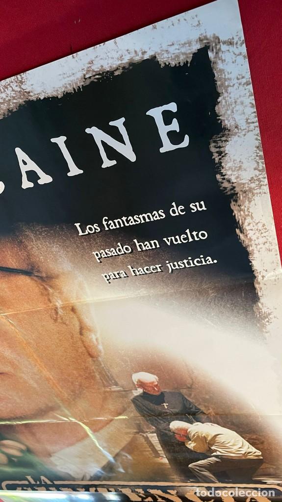 Cine: Poster La sentencia - Foto 2