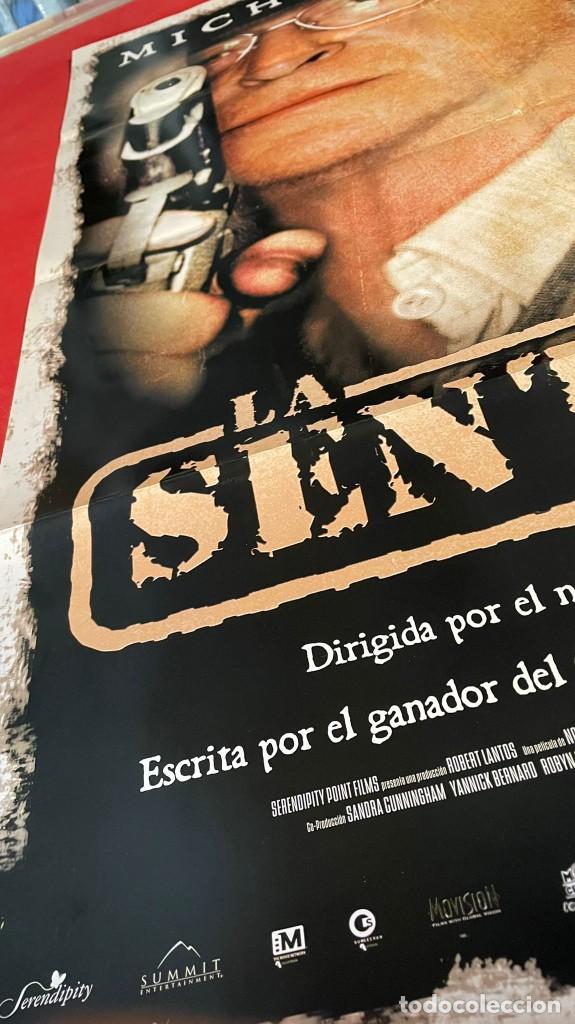 Cine: Poster La sentencia - Foto 3