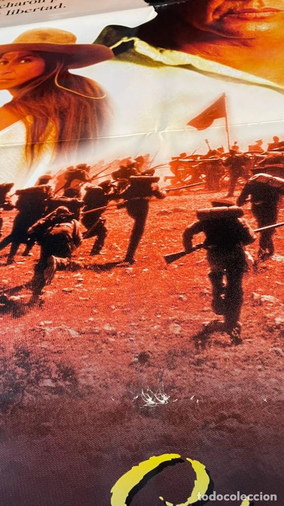 Cine: Poster H&eacute;roes sin patria - Foto 4