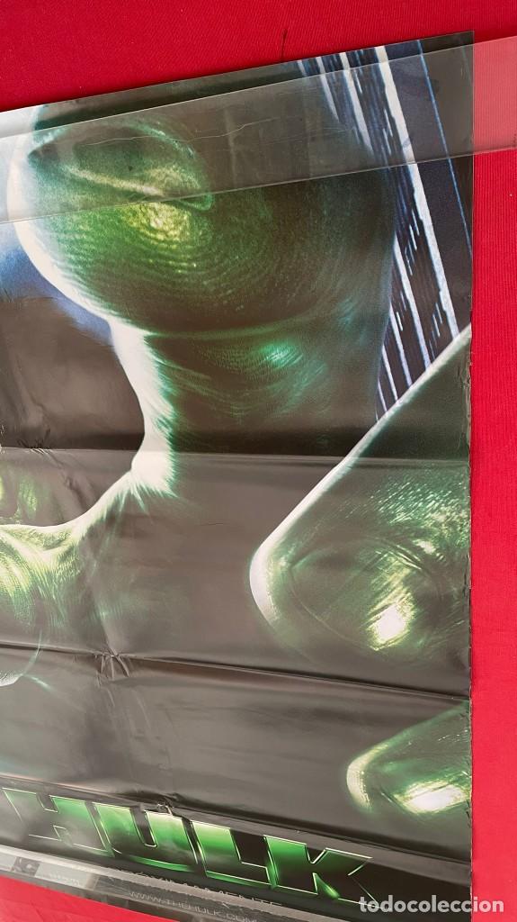 Cine: Poster Hulk - Foto 2