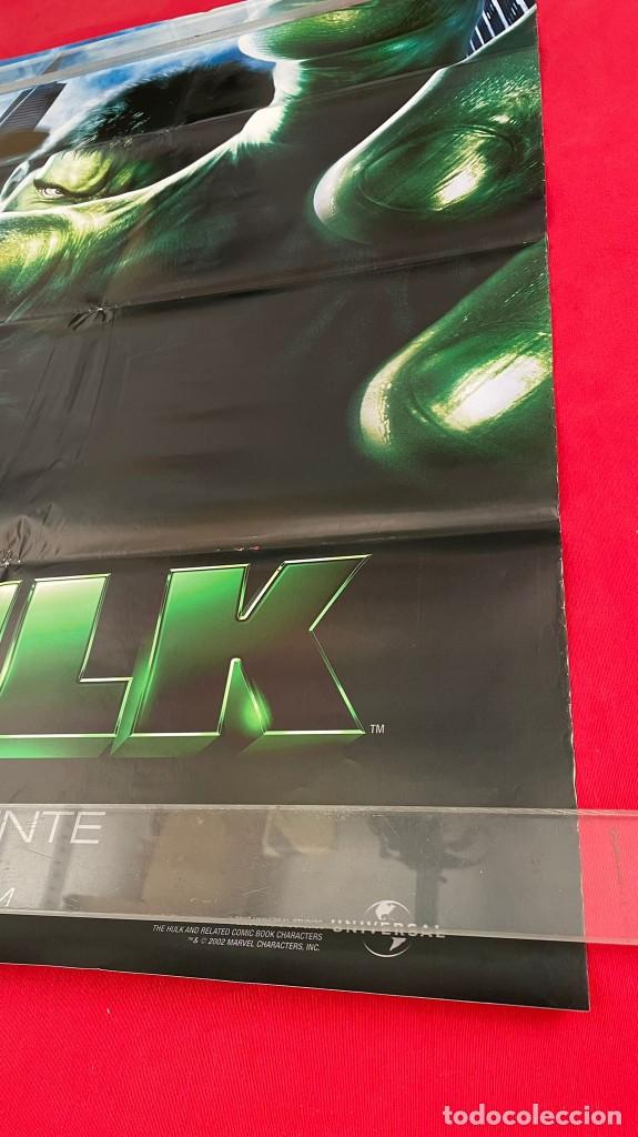 Cine: Poster Hulk - Foto 3