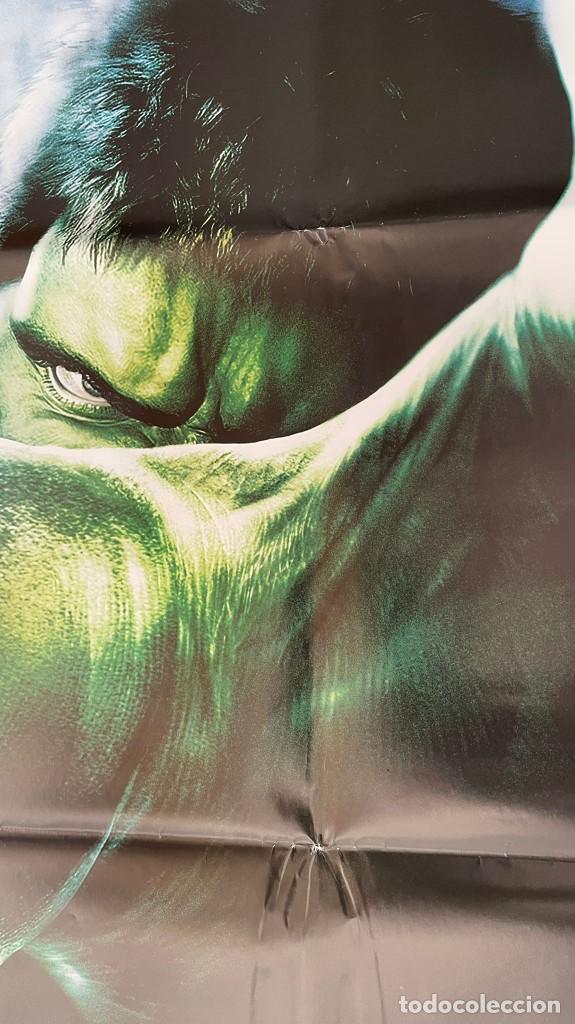 Cine: Poster Hulk - Foto 4