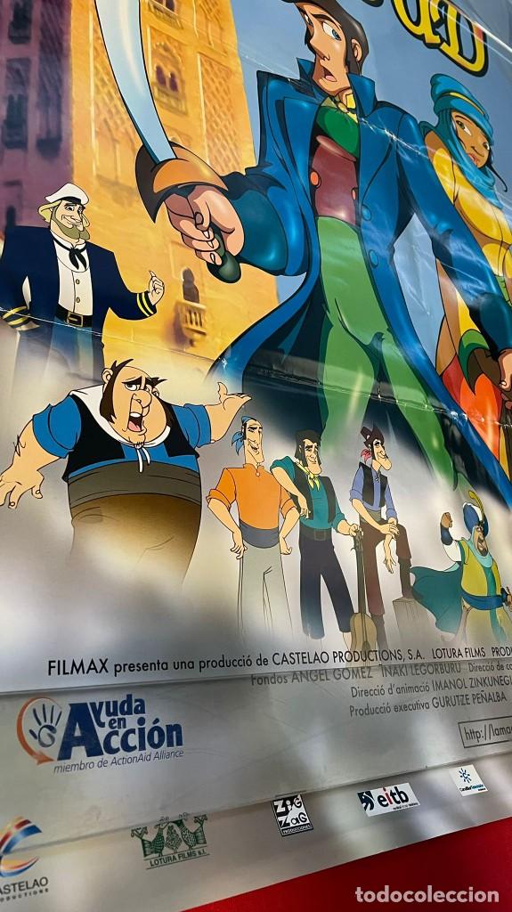 Cine: Poster La m&aacute;gia del sud - Foto 2